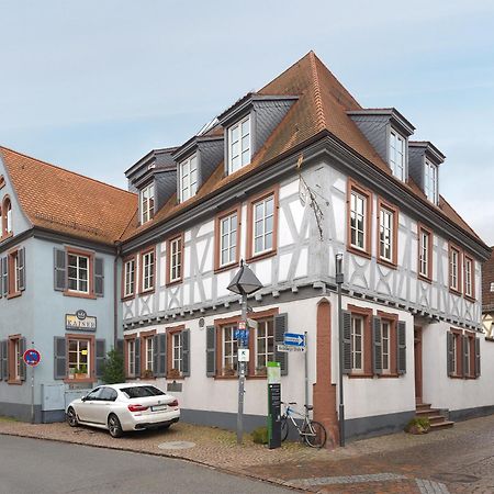 Trip Inn Kaiser Hotel & Restaurant Heidelberg-Schriesheim Esterno foto