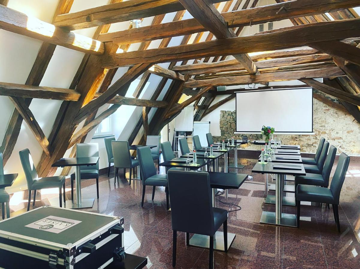 Trip Inn Kaiser Hotel & Restaurant Heidelberg-Schriesheim Esterno foto