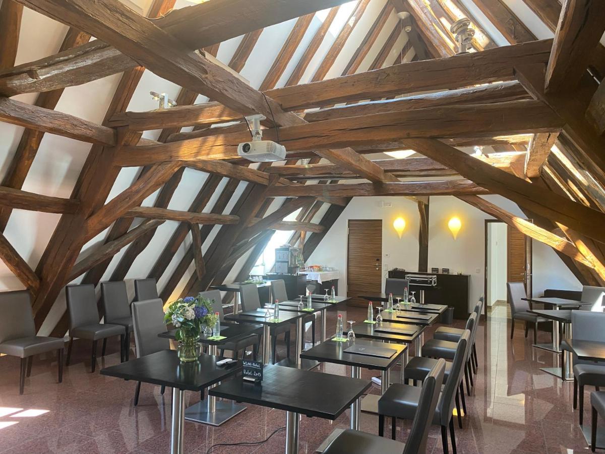 Trip Inn Kaiser Hotel & Restaurant Heidelberg-Schriesheim Esterno foto